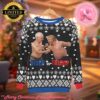 Chicago Bears Minion NFL Christmas Ugly Sweater Chicago Bears Ugly Christmas Sweater Gift For Family Ugly Christmas Sweater