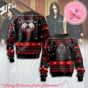 Bullet For My Valentine Ugly Sweater Gift For Men And Women