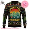 Car 95 McQueen Ugly Christmas Sweater Gift For Men And Women