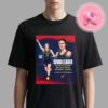 Caitlin Clark From Indiana Fever Has Set The Record For Most Threes In A Season In Franchise History Unisex T-Shirt