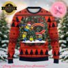 Dashing Though The Snow Grinch Ugly Sweater Gift For Family Ugly Christmas Sweater