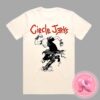 Circle Jerks Descendents 2024 North American Tour Merch Tee Two Sides Unisex T-Shirt