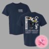 Circle Jerks Descendents Limited Merch Tee For 2024 North American Tour Unisex T-Shirt