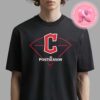 Cleveland Guardians 2024 MLB Postseason On October Unisex T-Shirt