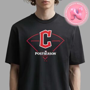 Cleveland Guardians 2024 MLB Postseason Around The Horn Unisex T-Shirt