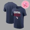 Cleveland Guardians Wins The AL Central Division Champions MLB 2024 Unisex T-Shirt