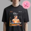 Congrats To Connecticut Sun Has Been Advance To Semi Finals WNBA Playoffs 2024 Unisex T-Shirt