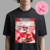 Congratulations Cristiano Ronaldo For Reaching 900 Goals In His Career Unisex T-Shirt