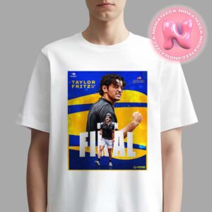 Congrats To Taylor Fritz To Advanced Grand SLAM Final 2024 Unisex T-Shirt