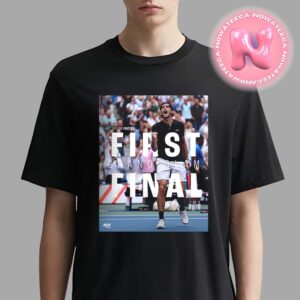 Congrats To Taylor Fritz To First Grand SLAM Final 2024 Unisex T-Shirt