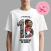 BAPE The Bathing Ape New Limited Tee Moon Collection Celebrating The Full Moon Of The Mid Autumn Festival Astronauts American Flag Art Unisex T-Shirt