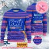 Custom Name Alfa Romeo F1 Team Ugly Sweater Gift For Men And Women