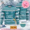 Custom Name Alpine F1 Team Ugly Sweater Gift For Men And Women