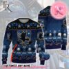 Custom Name Haas F1 Team Ugly Sweater Gift For Men And Women