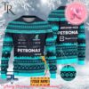 Custom Name Red Bull Racing Ugly Sweater Gift For Men And Women