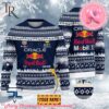 Custom Name Mercedes AMG Petronas F1 Team Ugly Sweater Gift For Men And Women