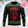 Darth Vader Rock Style Star Wars Unisex Ugly Christmas Sweater For Men and Women Gift For Men And Women