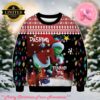 Chicago Bears Minion NFL Christmas Ugly Sweater Chicago Bears Ugly Christmas Sweater Gift For Family Ugly Christmas Sweater