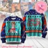 David Bowie Face Ugly Sweater Gift For Men And Women