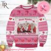 Dearly Beloved Merry Princemas Ugly Christmas Sweater Gift For Men And Women