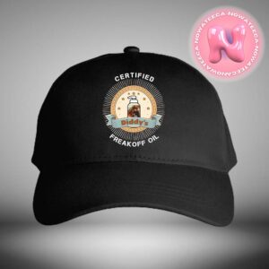 Diddys Certified Freakoff Baby Oil Classic Cap Hat Snapback