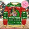 Die Hard Yippee Ki Yay Mother Fcker Ugly Sweater Gift For Men And Women