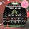 Die Hard Ugly Sweater Gift For Men And Women