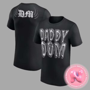 Dominik Mysterio Daddy Dom WWE Matchup Unisex T-Shirt