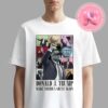 I Hate Taylor Swift Trump For President Of American 2024 Unisex T-Shirt