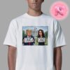 Mayor Indicted Say Its Payback For Complaining About Bidens Migrant Crisis I Am A Target Unisex T-Shirt