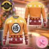 Dragon Ball Z Goku Manga Anime Ugly Sweater Gift For Family Ugly Christmas Sweater