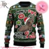 Dungeons And Dragons Monster Manual Ugly Christmas Sweater Gift For Men And Women