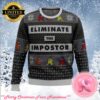 Critical Sabotage Among Us Best Xmas Ugly Christmas Sweater Gift For Men And Women Ugly Sweater