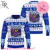 Fall Out Boy FOB Ugly Sweater Gift For Men And Women