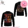 Five Finger Death Punch Baseball Design Ugly Sweater Gift For Men And Women