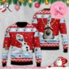 Funny Cat Ugly Christmas Sweater Gift For Men And Women