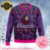 Impostor Among Us Ugly Christmas Sweater Gift For Family Ugly Sweater