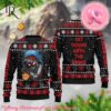 Ghost Band Ugly Sweater Gift For Men And Women