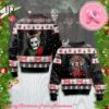 Get Down With The Xmas Disturbed Ugly Christmas Sweater Gift For Men And Women