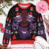 Ghost Plant Christmas Green Ugly Sweater Gift For Men And Women