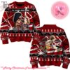 Ghosts Type Pokemon Christmas Ugly Sweater Gift For Men And Women