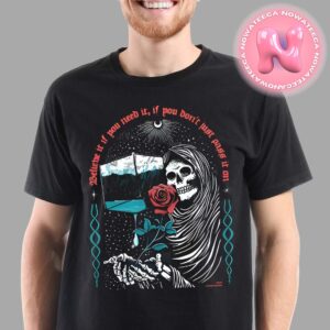 Grateful Dead Box Of Rain Unisex T-Shirt