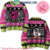 Grateful Dead Valentine Ugly Christmas Sweater Gift For Holiday