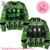 Green Day Whatsername Ugly Sweater Gift For Men And Women