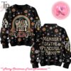 Greta Van Fleet The Archer Ugly Sweater Gift For Men And Women