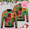 Guns N Roses Sweet Child O Christmas Time Ugly Sweater Gift For Men And Women