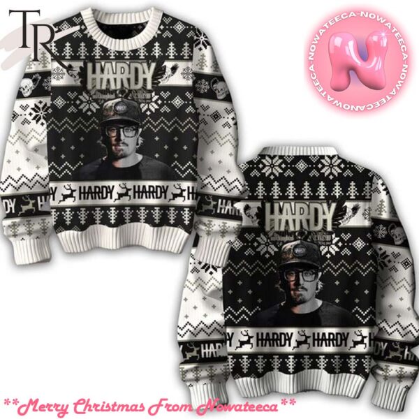 Hardy The Mockingbird And The Crow Ugly Sweater Gift For Men And Women