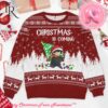 Have A Creepy XMas Custom Ugly Sweater Gift For Men And Women