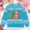 Have A Creepy XMas Custom Ugly Sweater Gift For Men And Women