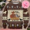 Hogwarts Christmas Is Coming Ugly Sweater Gift For Men And Women